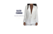 Molde de blazer