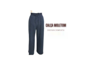 Molde de calça