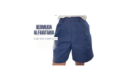Molde de shorts